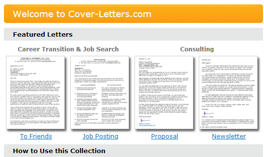 'www_Cover-Letters_com - 1,001 FREE Cover Letters For Consultants, Career Changers, Job Hunters' - www_cover-letters_com