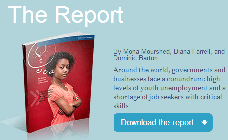 'Education to Employment Report McKinsey on Society' - mckinseyonsociety_com_education-to-employment_report