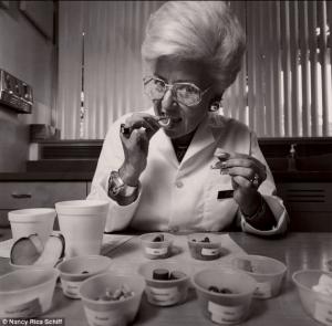 Nancy Rica Schiff's photographs of world's oddest jobs - Mail Online