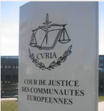 cours de justice de l'union européenne