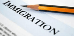 Immigration form