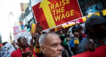 Fast-Food Workers in New-York