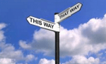 This way that way